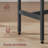 Zac Rectangular 2 - Person Outdoor Standing Height Table-713358290-713358301