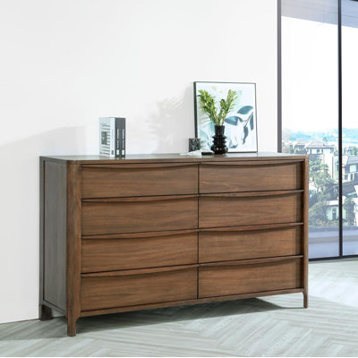 Commode 8 tiroirs Gramer