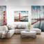 «Golden Gate Bridge in San Francisco» - reproduction-35055007-35055014