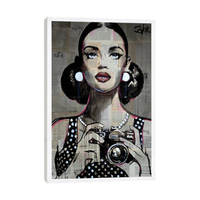 Exposure 1 Piece Wall Art on Canvas