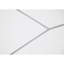 Commode 6 tiroirs Glamour White