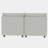 Armless Modular Sectional Sofa With Storage-220009639
