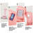 GLOBAL GIRLS LLC Polymer Accent