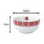 12pc Nordic Reindeer Dinner Set