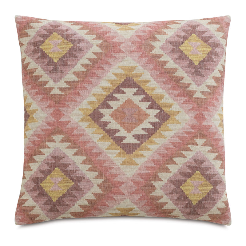 Reinhart Pillow Cover & Insert, Square 22"