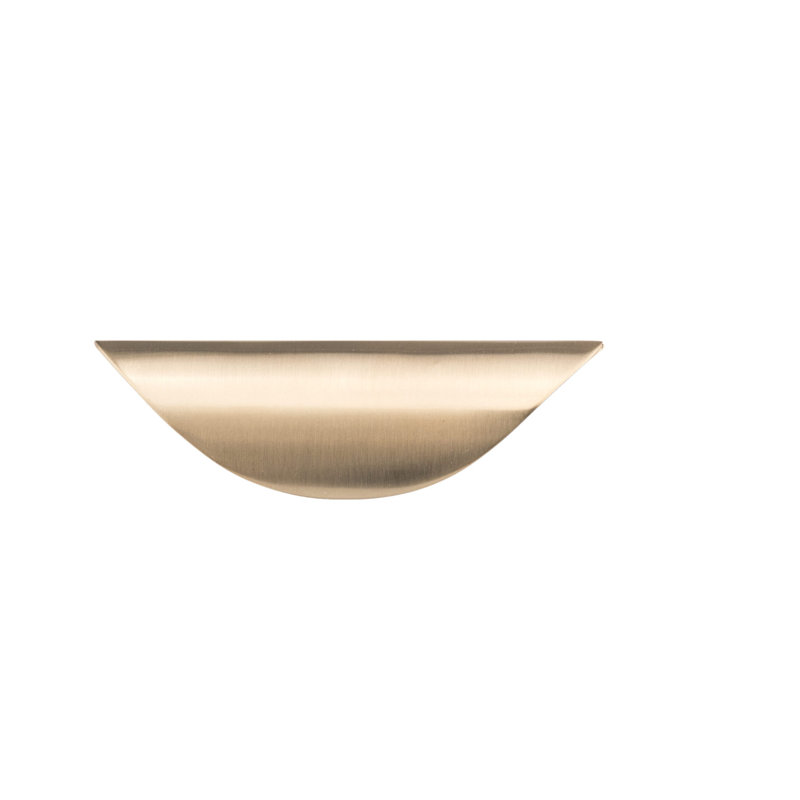 Poignée 1 1/4 po Expression, Bronze Champagne