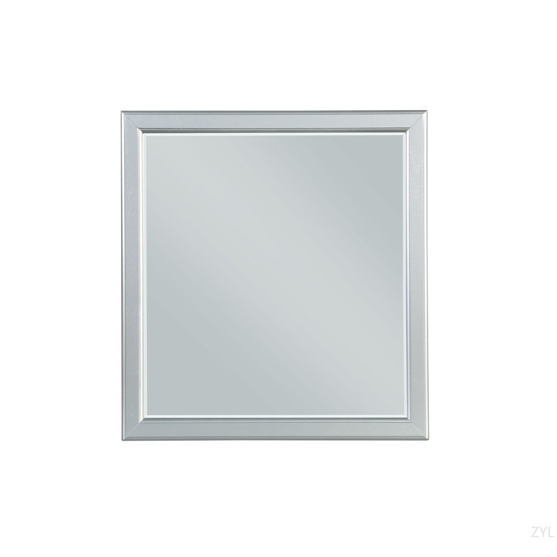 Miroir Philippe III, Argent argent