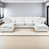 Beige Polyester selected
