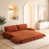 Orange Corduroy est en rupture de stock