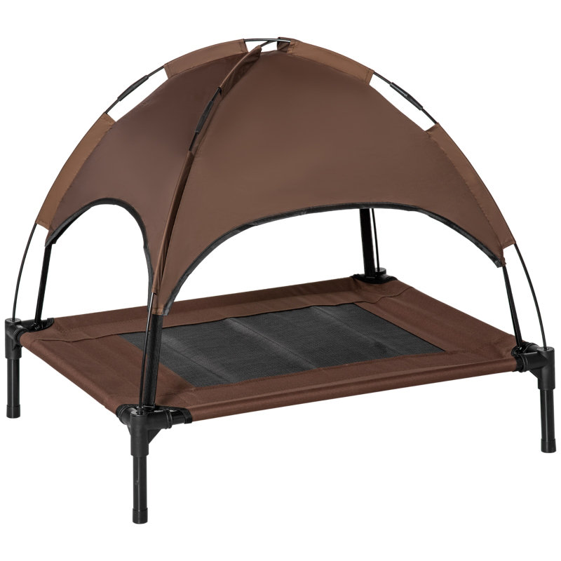 Beonica Polyester Pet Bed, Brown