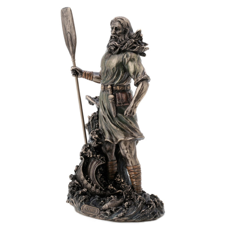 Nader Figurines & Sculptures