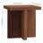Elna Pedestal End Table-1194595473