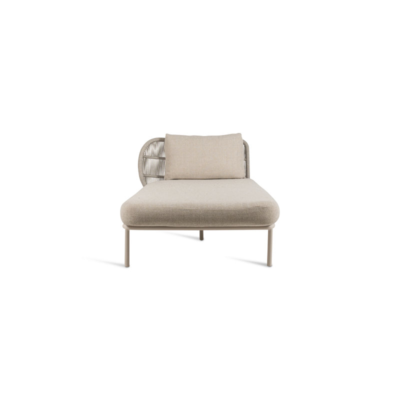 Kodo Outdoor Chaise Lounge