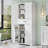 Bathroom Storage Cabinet with Multi-Functional Storage Space-654259147