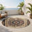Athena's Grace Indoor And Outdoor Area Rug-239672699
