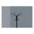 Coat Rack, Hall Tree, Free Standing, 12 Hooks, Entryway, 70"H, Umbrella Holder, Bedroom, Black Metal, Transitional-2134196502