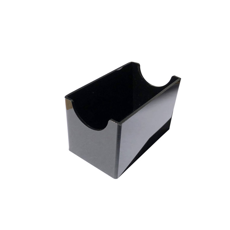 Sugar Packet Holder - Black