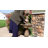 Hornsby Weather Resistant Floor Fountain with Light