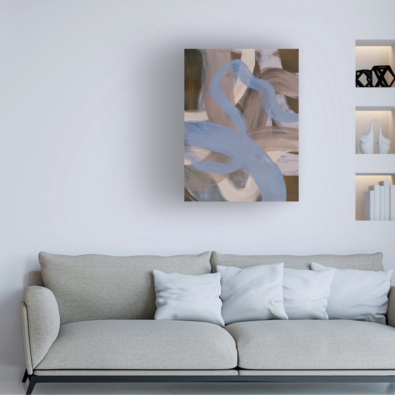 Art sur toile 124X, H 19 po x l 14 po