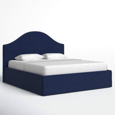 Samantha Upholstered Bed