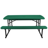 HDPE Travis Folding Picnic Table