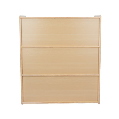Bibliothèque Contender, H 33-7 / 8 "