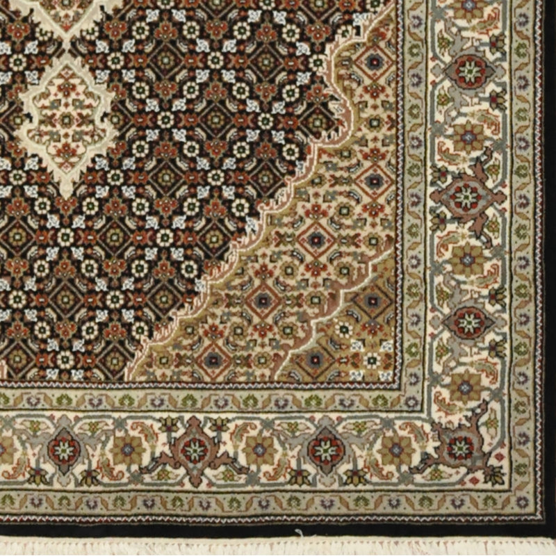 Donko Wool Oriental Indoor Rug