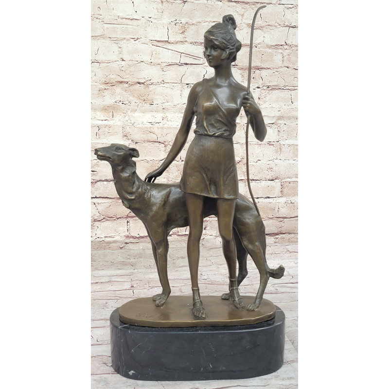 Figurines et sculptures Keyondra
