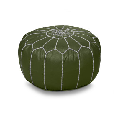 Elfar Upholstered Pouf