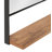 Branchville Metal Wall Mirror with Shelf-773310369-773310373-785274572