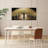 Golden Tree Of Life Wall Art Decor Modern Art Wall Decor Ready To Hang Artwork Canvas Wall Art For Bedroom Living Room Bathroom Office Kitchen Canvas Prints 20X40 Inch-1712708263