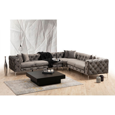 Canapé modulaire Seidel