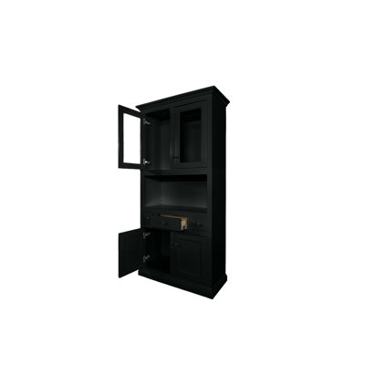 Dhalchand Sideboard with Bar Hutch