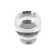 Midway 1" Diameter Circle Knob Multipack