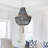 Llandel 3 - Light Dimmable Empire Chandelier-2093537725