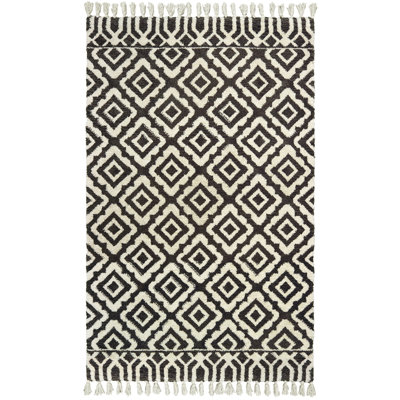 Dron Geometric Indoor Rug