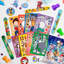 Ensemble de décorations de fête d'anniversaire Paw Patrol pour enfants, 114 pièces Paw Patrol