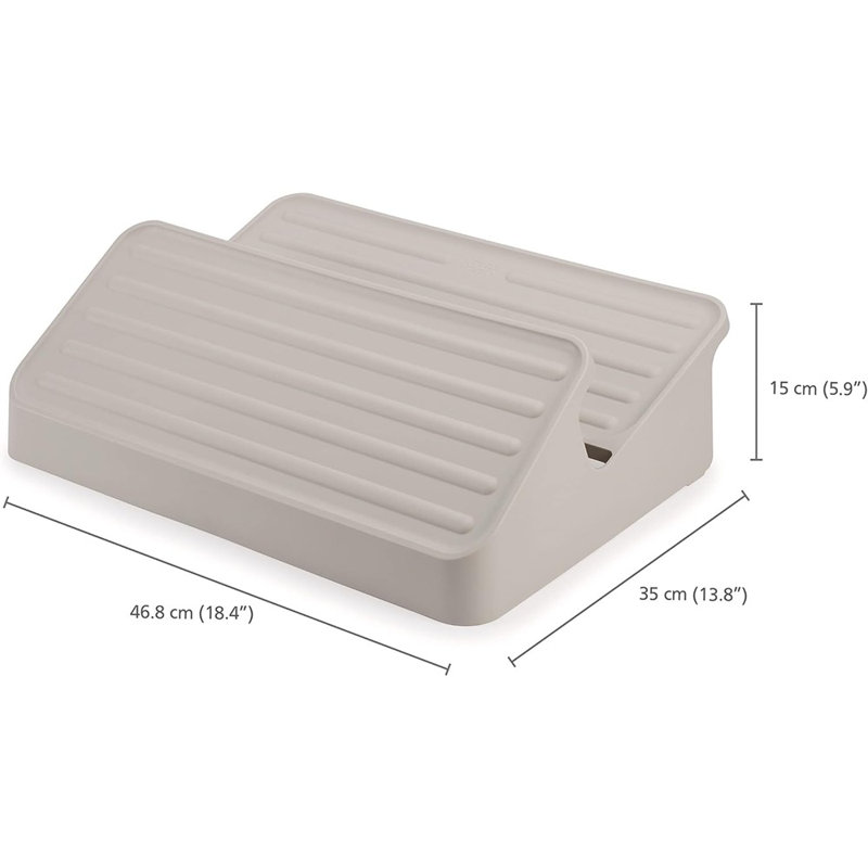 Shoe-In Large Space Saving Shoe Rack