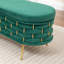 Banc de rangement rembourré Cristen-1500673566