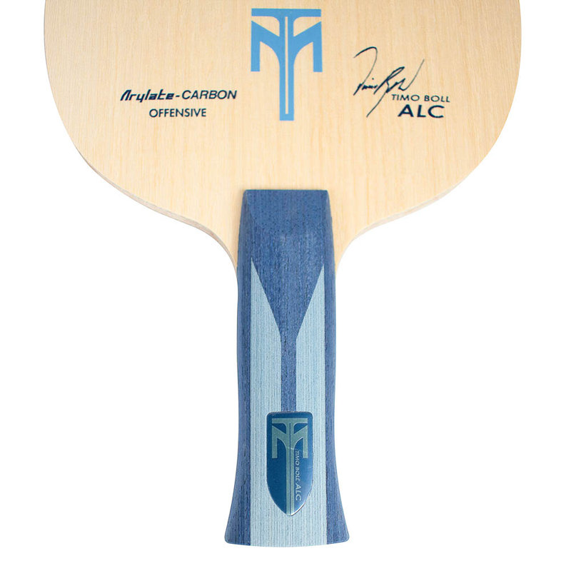 Lame alc Timo Boll, Anatomique