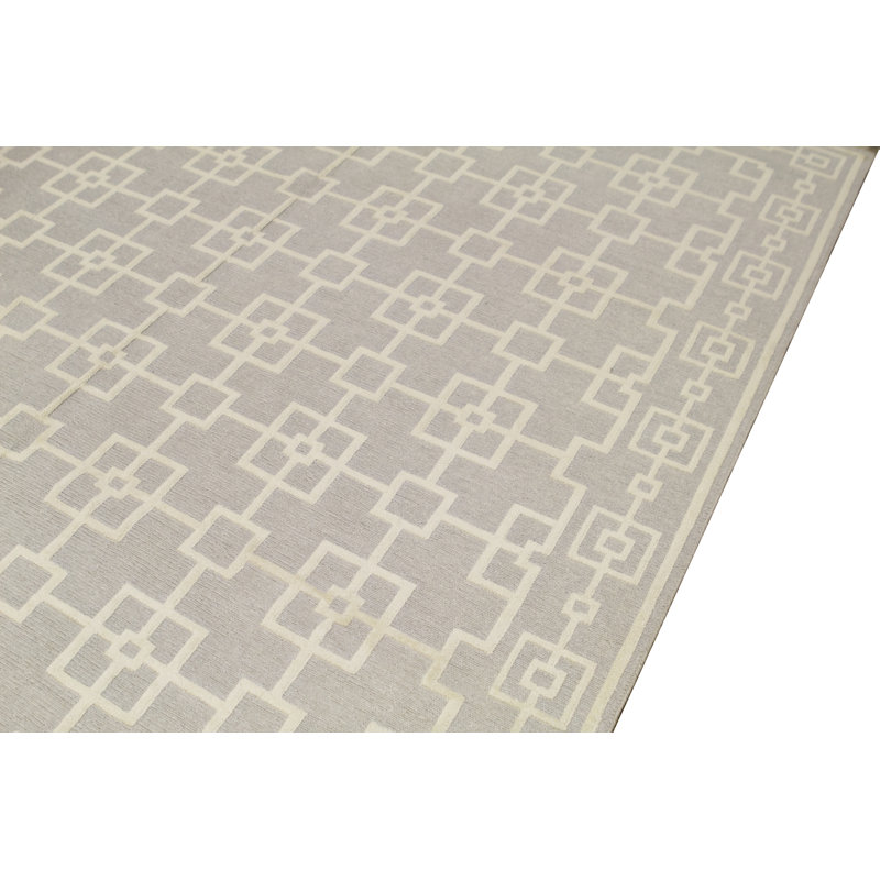 Himalayan Cotton Geometric Area Rug