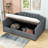 Wood Upholstered Daybed with Underneath Storage-1196716985-1196716989