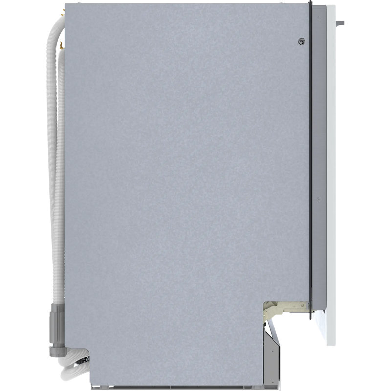 800 Series 18" Special Application Fully Integrated Dishwasher, ADA Compliant