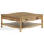 Jaylessa Wood 1 Drawer Coffee Table-79111370