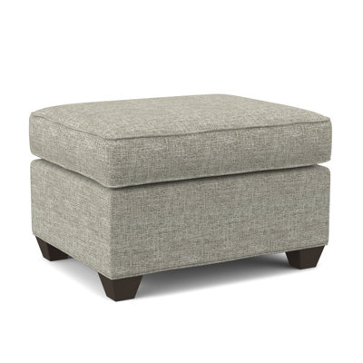 Avery 27" Wide Rectangle Standard Ottoman