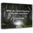 Artsy Quote "Why do I find it hard to write the next line?" By Gary Kemp Gallery Wrapped Canvas-1594382134