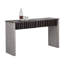Mixt 55'' W Solid Wood Console Table