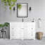 Ensemble de meuble-lavabo simple 49 po