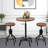 Sturtz 2 - Person Pine Solid Wood Top Pedestal Base Dining Set