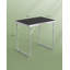 Wasilla Rectangular 70cm L Camping Table-691471131